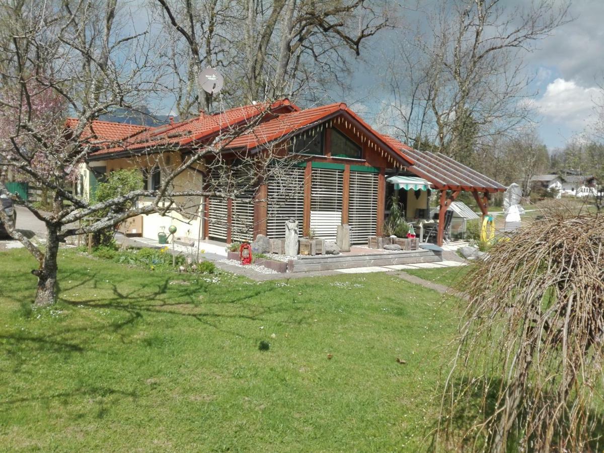 Ferienhaus Hanni'S Lindenhausl Schonau Schoenau am Koenigsee Luaran gambar