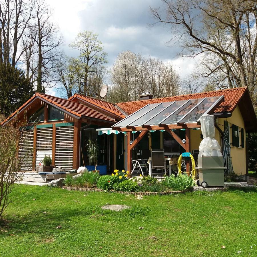 Ferienhaus Hanni'S Lindenhausl Schonau Schoenau am Koenigsee Luaran gambar